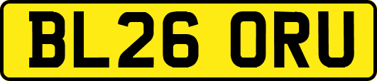 BL26ORU