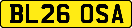 BL26OSA