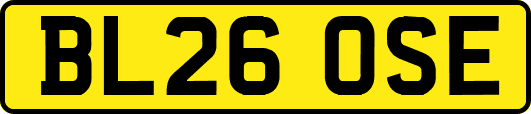BL26OSE