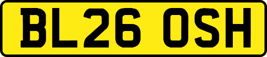 BL26OSH
