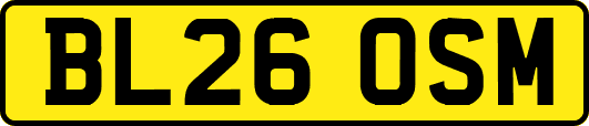 BL26OSM