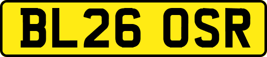 BL26OSR