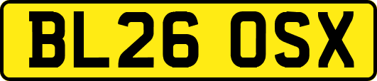 BL26OSX