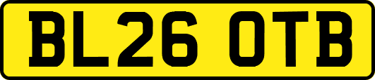 BL26OTB