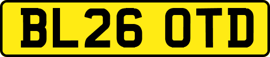 BL26OTD