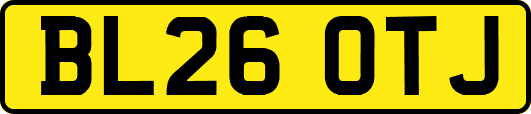 BL26OTJ