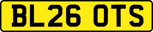 BL26OTS