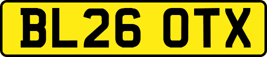 BL26OTX