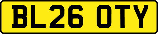 BL26OTY
