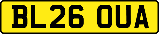 BL26OUA