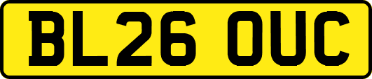 BL26OUC