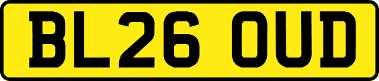 BL26OUD