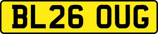 BL26OUG