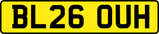BL26OUH
