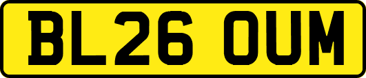 BL26OUM