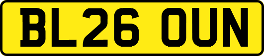 BL26OUN