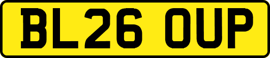 BL26OUP