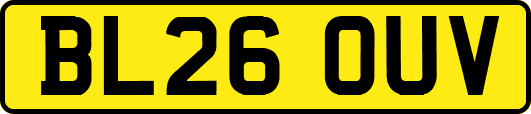 BL26OUV