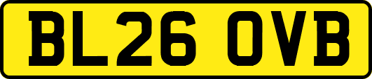 BL26OVB