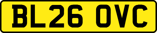 BL26OVC