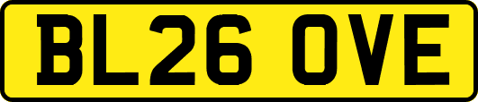 BL26OVE