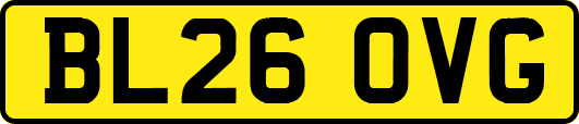 BL26OVG