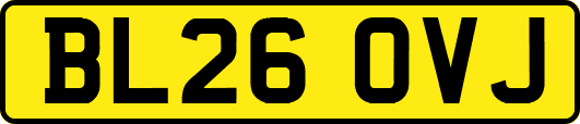 BL26OVJ