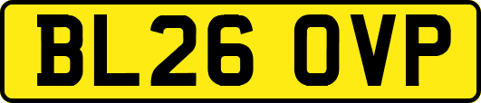 BL26OVP