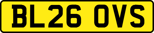 BL26OVS