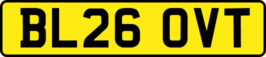 BL26OVT