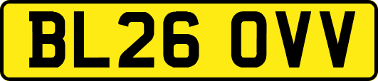 BL26OVV