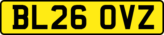 BL26OVZ