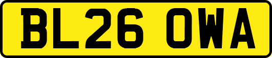 BL26OWA