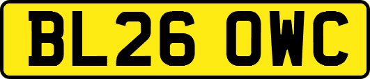 BL26OWC