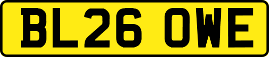 BL26OWE