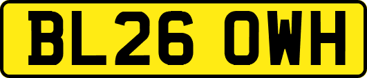 BL26OWH