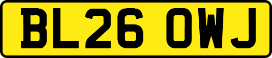 BL26OWJ