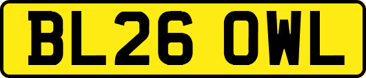 BL26OWL