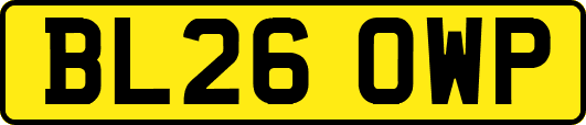 BL26OWP