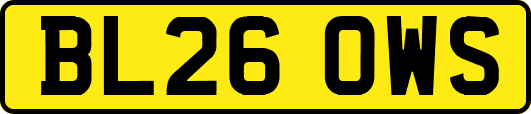 BL26OWS