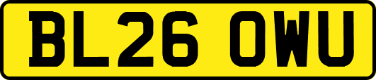 BL26OWU