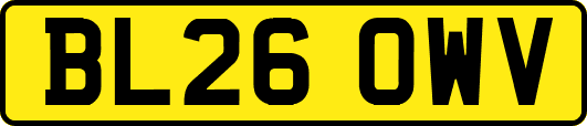 BL26OWV