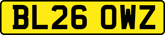 BL26OWZ