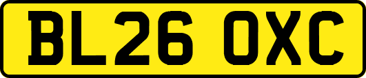 BL26OXC