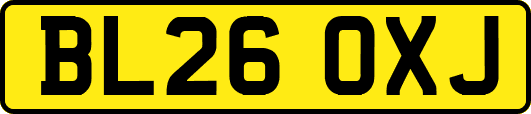 BL26OXJ