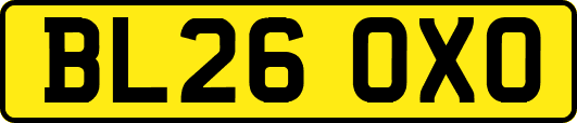 BL26OXO