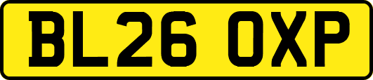 BL26OXP
