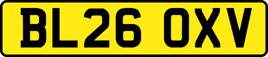 BL26OXV