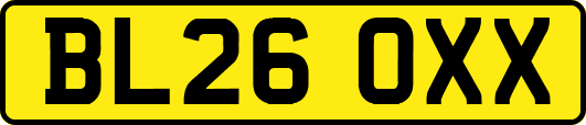BL26OXX