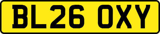 BL26OXY